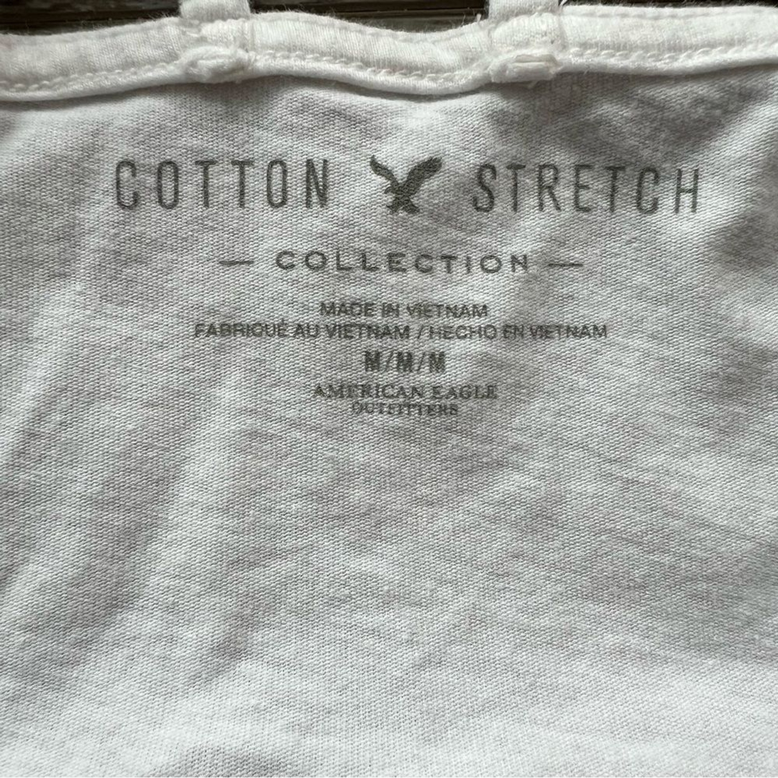 American Eagle First Essentials Strappy Bralette … - image 8