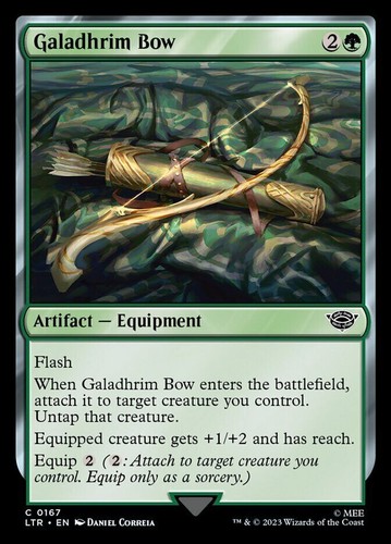 MTG: Lord of the Rings: Tales of Middle-earth Singles - Choose Your Card - Picture 37 of 70