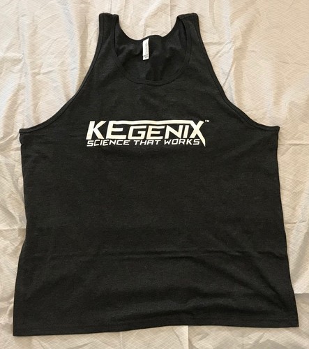 Gebrauchtes Kegenix Tanktop dunkelblau Größe XL - Bild 1 von 3