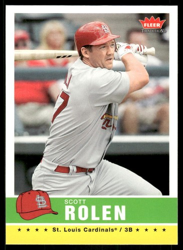 2006 Fleer Tradition Baseball Complete Your Set (1-200) - Picture 78 of 307
