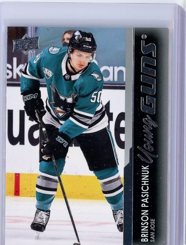 2021-22 Upper Deck Young Guns U-Pick From The List - Picture 21 of 151