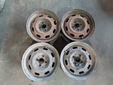 CERCHI Kia rio 1 serie N. 4 Ferro 4 FORI 14" 5,5JJx14 ET20