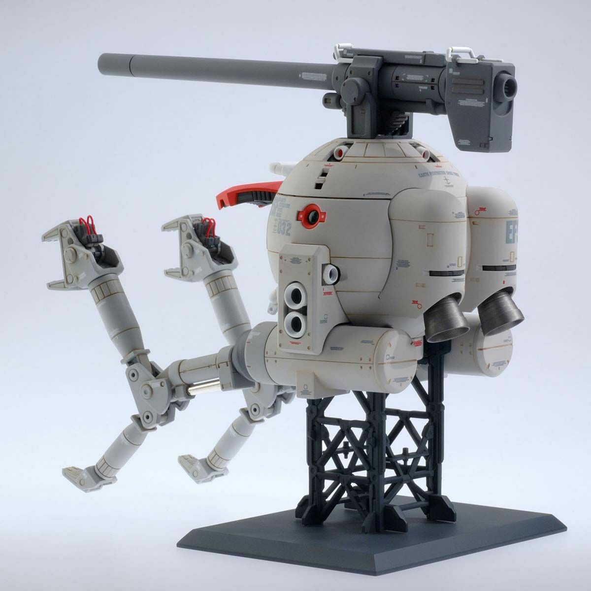 BANDAI MG Gundam 1/100 RB-79 Mobile Pod Ball Ver.Ka Plastic Model