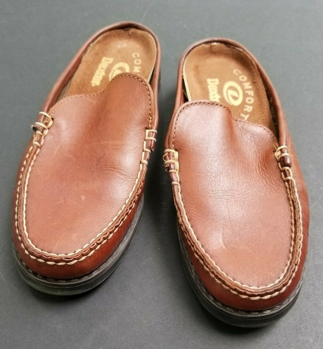 Dexter Womens Loafers Size 6.5 Clogs 