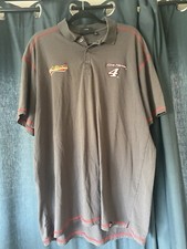 Kevin Harvick Golf Shirt Budweiser Nascar Men&rsquo;s Xl