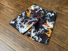 Ocean Pacific OP Boys Lined Swim Board Shorts Beach Surf Boardwalk Size XXL 18 