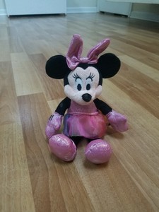 minnie mouse ty beanie baby