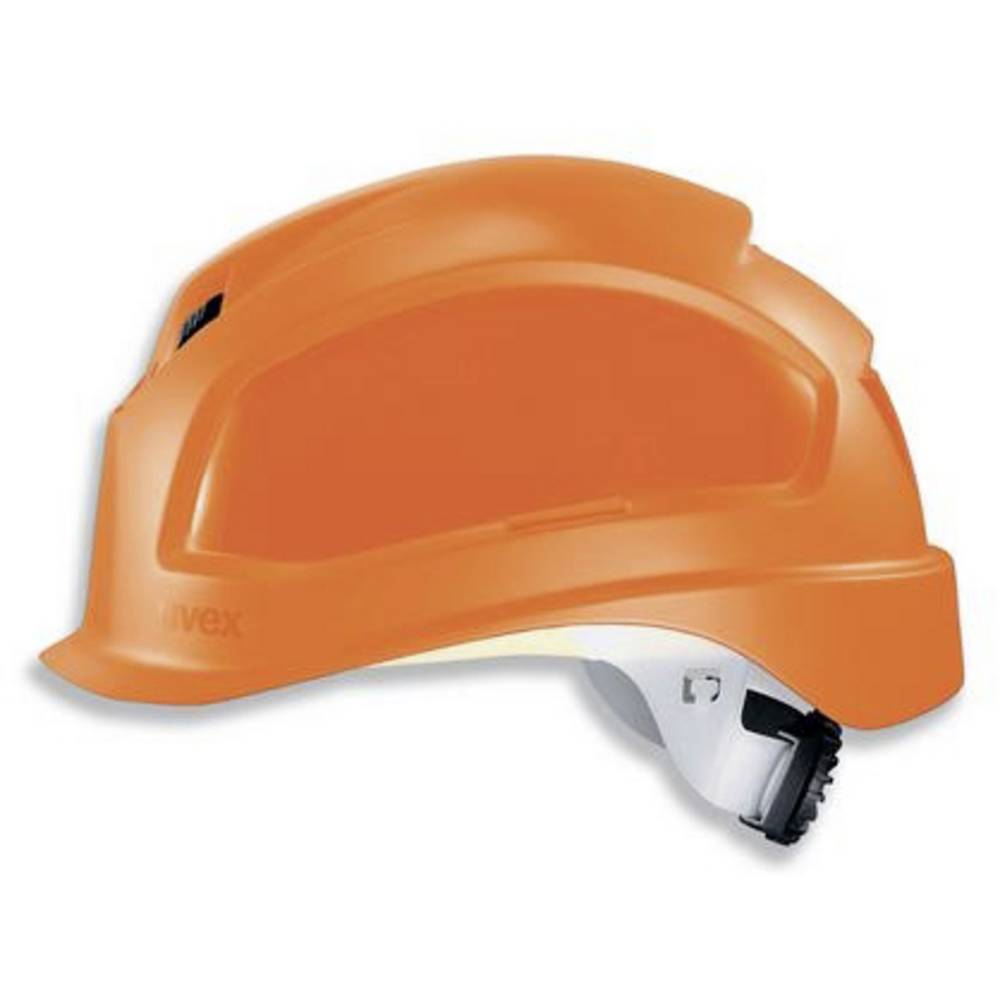 uvex pheos 9772231 Casco di protezione EN 420, EN 488 Arancione