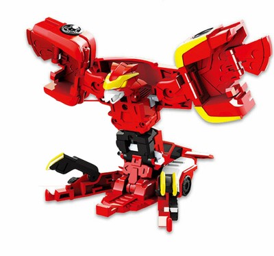 hello carbot prime unity