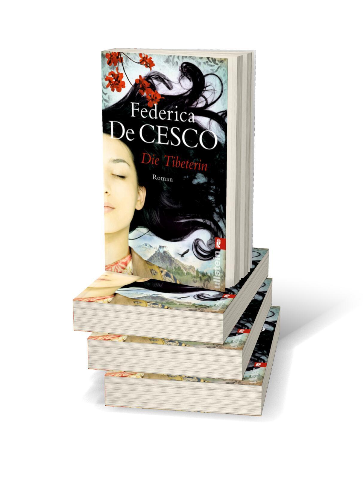Thumbnail - Federica De Cesco / Die Tibeterin / 9783548281254