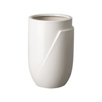 Union Rustic Medium White Accel Table Vase on sale Union Rustic Medium White Accel Table Vase on sale