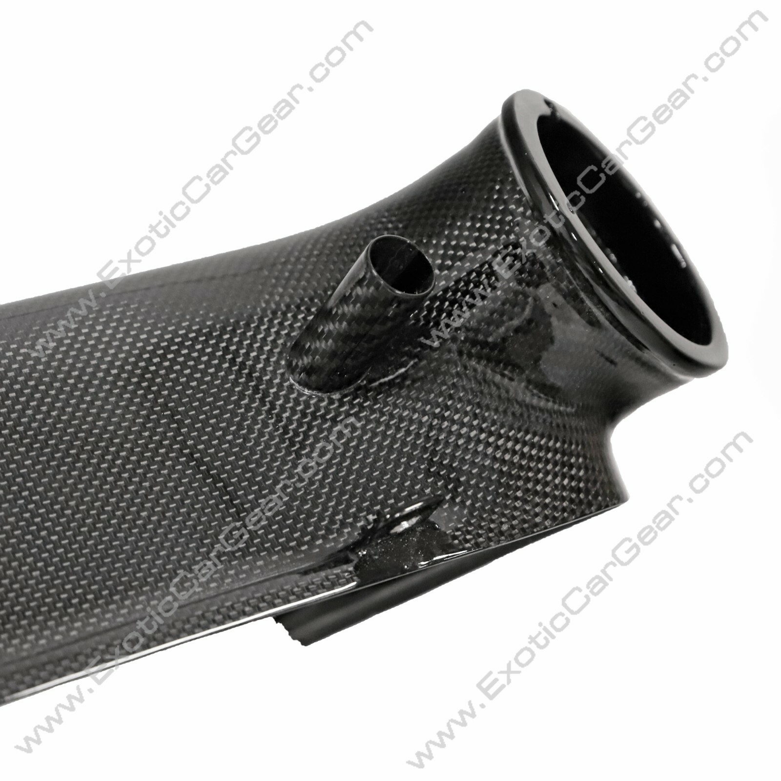 Ferrari 348 Carbon Fiber Air Box Top