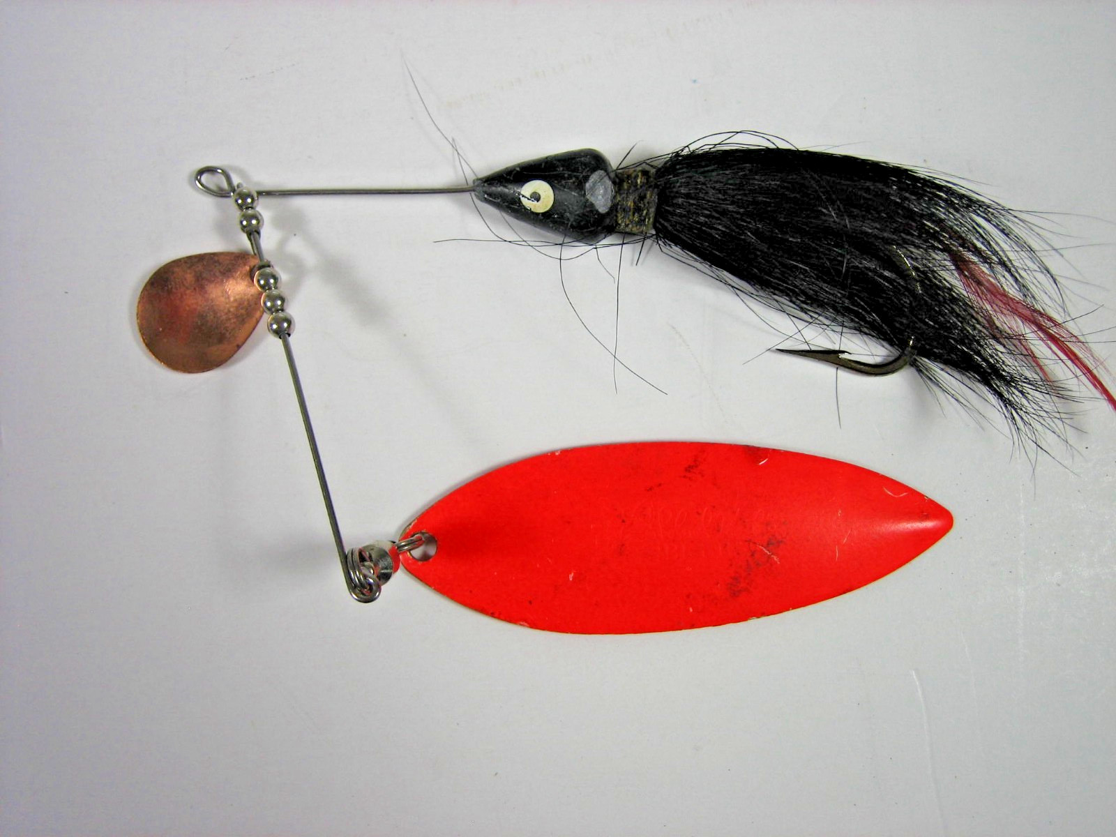 11 Spinning Fishing Lures Buchertail, Strike King, Roland Martin, Erie Dearie - Image 9