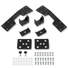 6" Rear Axle Lowering C Notch & Flip Kit For Chevy Silverado Sierra Pickup 99-06