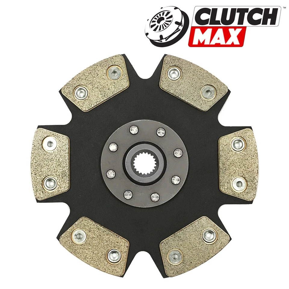 CM STAGE 4 PERFORMANCE CLUTCH KIT for 1993-2002 MITSUBISHI MIRAGE DE ES LS 1.8L - Image 3 of 4