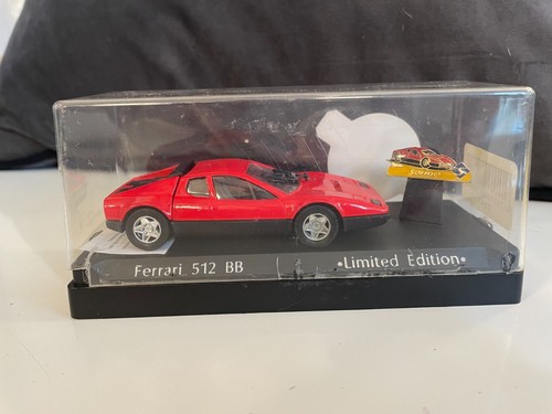 Solido 1/43 - ferrari 512 BB + pin's - Imagen 6 de 6