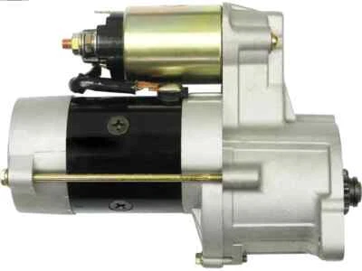 Anlasser 2.0kW HYUNDAI H1 2.5 D D4BH KIA Pregio MITSUBISHI Pajero 2.5 TDi 4D56-T - Bild 1 von 4