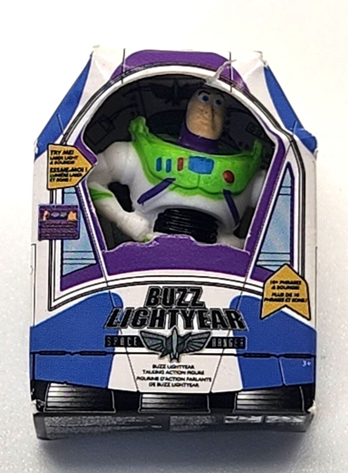 Buzz Lightyear (Toy Story) ZURU Mini Brands DISNEY SERIES 1, 009 eBay