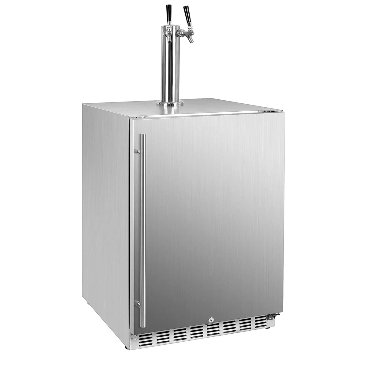Full size sales keg beer dispenser