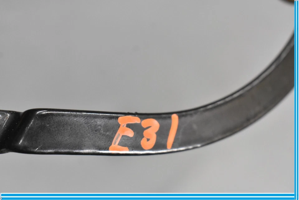 Soporte de montaje de parachoques delantero derecho OEM Jaguar XJS 86-91 Foto 4 de 4