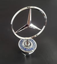 Fit Mercedes-Benz Front Hood Emblem C230 C280 CLK320 E300 E320 E500 S430 S500 Fit Mercedes-Benz Front Hood Emblem C230 C280 CLK320 E300 E320 E500 S430 S500