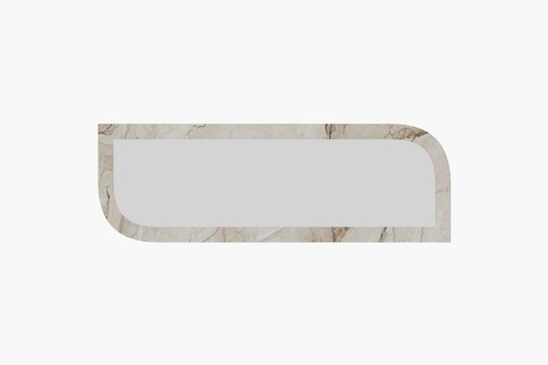 Spiegel Radiance Granit Optik 40x120cm Wandspiegel Badspiegel Standspiegel Deko - Bild 4 von 10