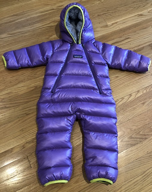 patagonia snowsuit