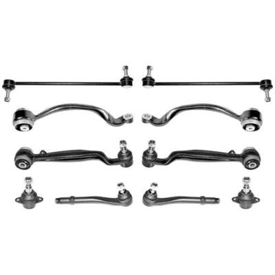 Querlenker Set für Range Rover III (L322) 10 Teile Vorderachse rechts + links
