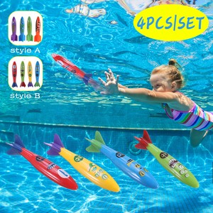 swimming pool torpedo