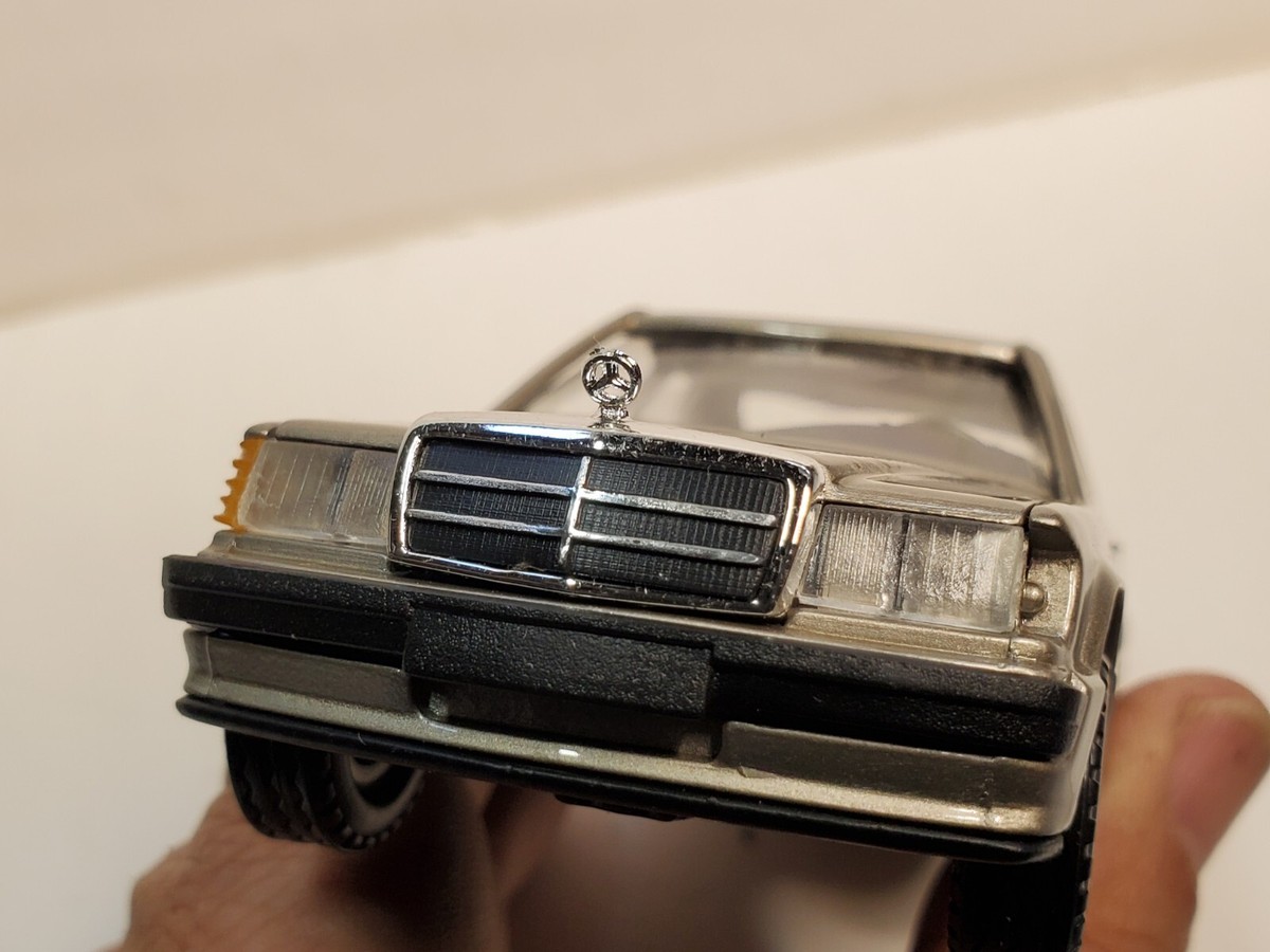 NZG モデル 1/35 メルセデスベンツ 190E 当時物 西ドイツ NZG 1:35 Modelle Mercedes 190E 2.3-16 Art r #254 Western