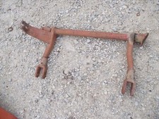 Farmall 100 130 Ih Tractor Rear Implement Rockshaft Lift Arms Arm + Hands