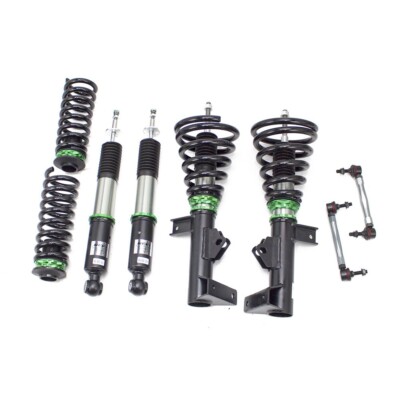for fits CLK-Class C209 RWD 03-09 Coilovers Lowering Kit Hyper-Street II by Rev9