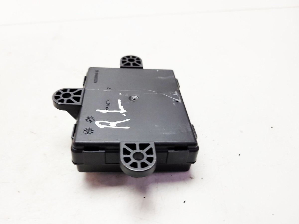 VOLVO V60 MK1 REAR DOOR CONTROL MODULE ECU LEFT PASSENGER SIDE  