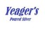 Yeager's Poured Silver