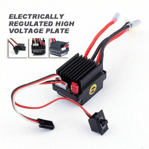 Markenlose RC-Modellbau ESCs/Böden- & Wasserfahrzeuge