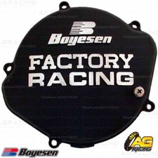 Boyesen Factory Racing Clutch Black Cover For Honda CR 125 1987-1999