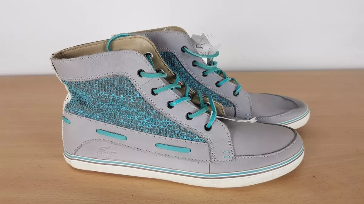 Ladies top lacoste shoes