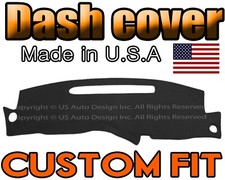 Fits 1998 1999 2000 2001 2002 2003 2004 2005 Chevrolet S10 Dash Cover Black Fits 1998 1999 2000 2001 2002 2003 2004 2005 Chevrolet S10 Dash Cover Black
