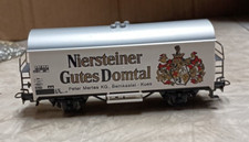 Marklin HO Niersteiner Gutes Domtal Container Car Western Germany railroad
