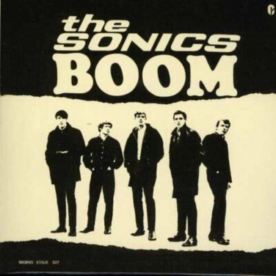 The Sonics - Boom [CD]