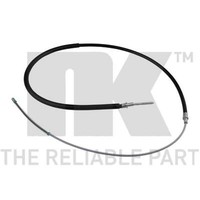 Handbremsseil Bremsseil Hinten Passend FüR VW Passat Variant 3A5 35I