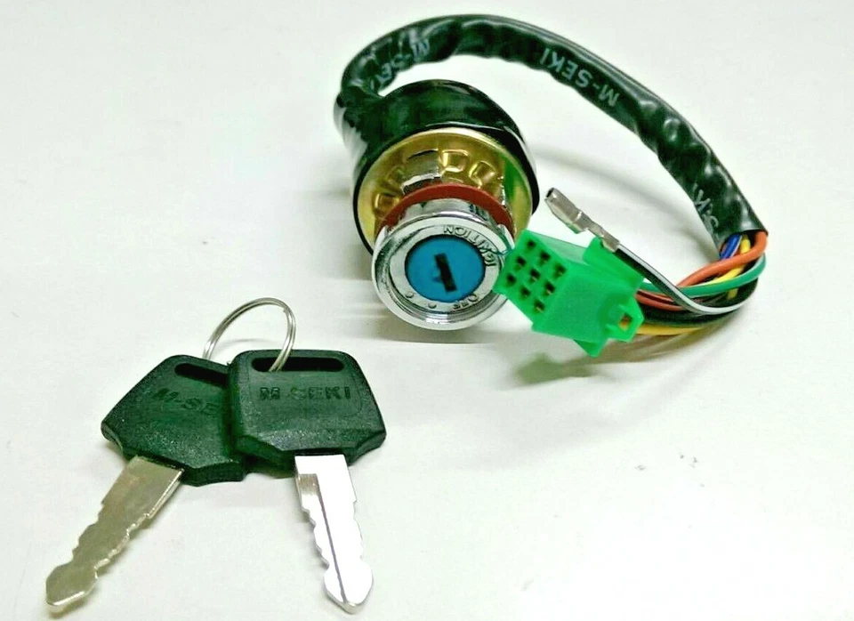 Ignition Switch For Suzuki A100 A100SR A100P TS50 TS75 AS100 RV90 RV50 - Изображение 4 из 4