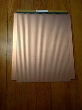 Trident Trimix Recording Console Extender Board Riser 43x1 .020 pitch KIT FORM