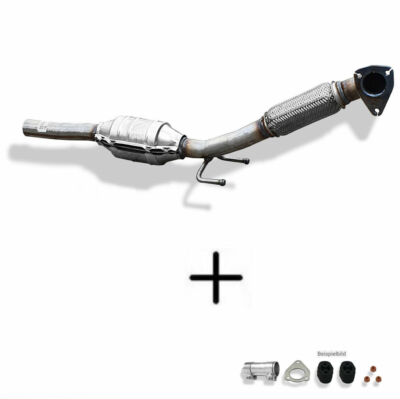 NEU Katalysator KAT Seat Cordoba Ibiza III Skoda Fabia I/II Roomster VW Polo 1.9