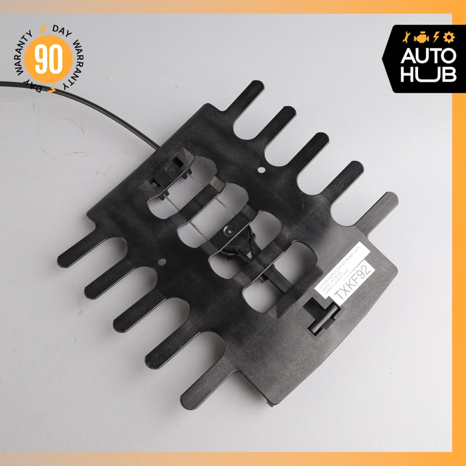 Maserati GranTurismo Front Right or Left Seat Lumbar Adjustment Device OEM 11k