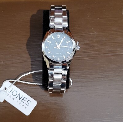 New in Box Jones New York Stainless Steel Anna Woman display picture 1
