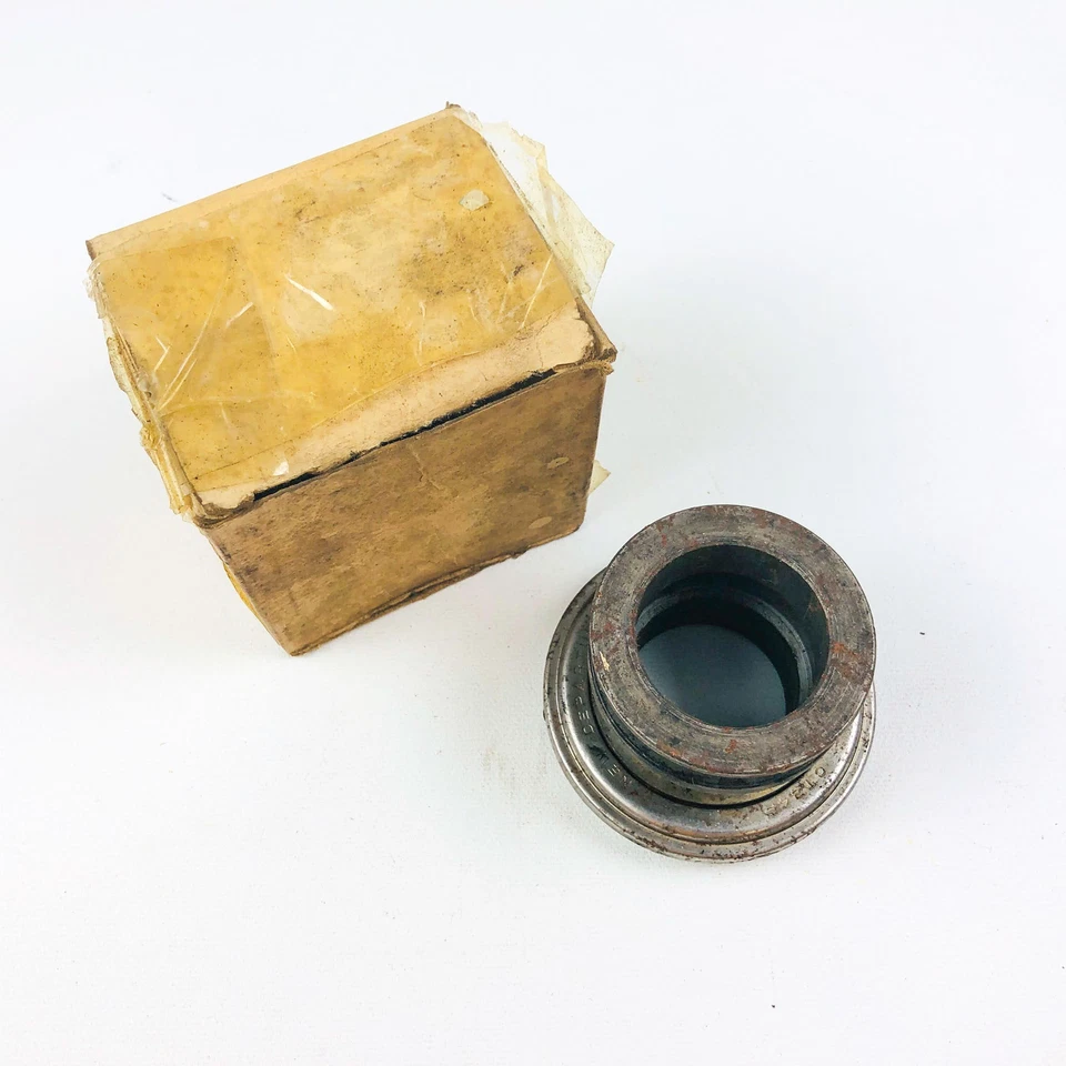 Jeep 3207521 Throwout Bearing Clutch NOS 1967-69 V8 Scrambler By New Departure Foto 2 de 4