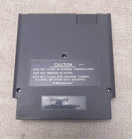 Ice Hockey (SISTEMA DE ENTRETENIMIENTO NES/Nintendo, 1988) probado