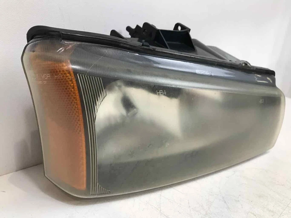 Conjunto de faros superiores para pasajero derecho 10396912 para Chevy Avalanche 1500 2003-2006 Foto 2 de 4