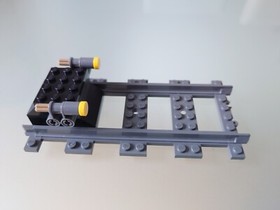Lego Train Buffer Block for 60197, 60198, 60098, 60052, 60051